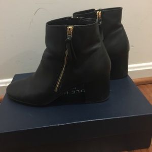 cole haan saylor grand bootie